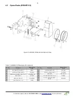 Preview for 46 page of Manaras BOARD 070M Installation And Instruction Manual