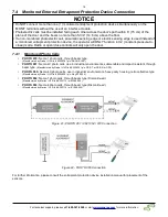 Предварительный просмотр 16 страницы Manaras MSJ Installation And Instruction Manual