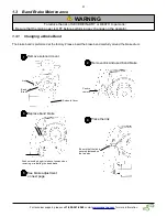 Предварительный просмотр 37 страницы Manaras MSJ Installation And Instruction Manual