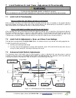 Preview for 13 page of Manaras OHJ Installation Instructions Manual