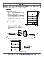 Preview for 19 page of Manaras OHJ Installation Instructions Manual