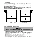 Preview for 6 page of Manaras Opera-MH Installation Instructions Manual