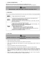 Preview for 21 page of Manaras Opera-MH Installation Instructions Manual