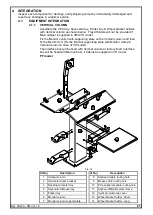 Предварительный просмотр 24 страницы MANATEC Fox 3D Smart Mobile PT Service Manual