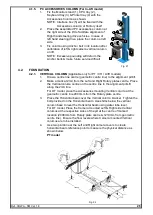 Preview for 29 page of MANATEC Fox 3D Smart Mobile PT Service Manual