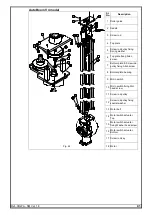 Предварительный просмотр 44 страницы MANATEC Fox 3D Smart Mobile PT Service Manual