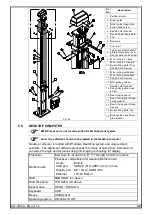 Предварительный просмотр 45 страницы MANATEC Fox 3D Smart Mobile PT Service Manual