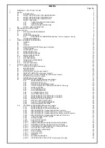 Preview for 3 page of MANATEC JUMBO HCV Operating Manual