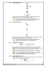 Preview for 39 page of MANATEC JUMBO HCV Operating Manual