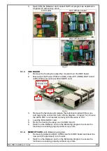 Preview for 34 page of MANATEC LX WB-VL-65 DSP Service Manual