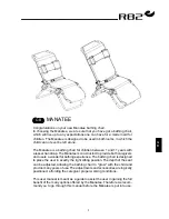 Предварительный просмотр 3 страницы Manatee r82 Manual