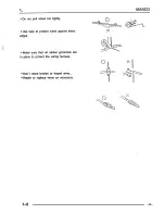 Preview for 10 page of MANCO Matrex 50 Service Manual