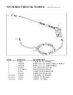 Preview for 9 page of Mancorp PJG-2005B Manual