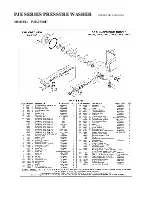 Preview for 17 page of Mancorp Powerjet PJE Series Operator'S Manual