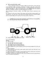 Предварительный просмотр 12 страницы Mandam Hybro 3,0 Instruction Manual