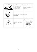 Preview for 6 page of Mandam KNIFE ROLLER 3.0 Instruction Manual