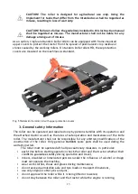 Preview for 13 page of Mandam KNIFE ROLLER 3.0 Instruction Manual