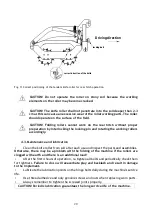 Preview for 20 page of Mandam KNIFE ROLLER 3.0 Instruction Manual