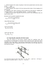 Preview for 14 page of Mandam MGX 2200 Operating Manual