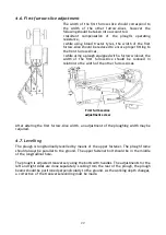 Preview for 22 page of Mandam ORKAN 3+ Instruction Manual