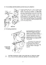 Preview for 27 page of Mandam ORKAN 3+ Instruction Manual