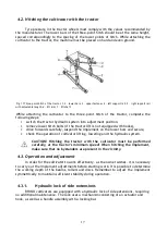 Предварительный просмотр 17 страницы Mandam RHINO Instruction Manual