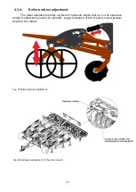 Предварительный просмотр 22 страницы Mandam RHINO Instruction Manual