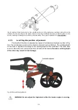 Предварительный просмотр 24 страницы Mandam RHINO Instruction Manual