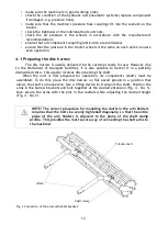 Preview for 13 page of Mandam SAL DISC HARROW Operation Manual