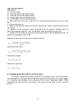 Preview for 15 page of Mandam SAL DISC HARROW Operation Manual