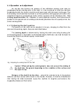 Preview for 17 page of Mandam SAL DISC HARROW Operation Manual