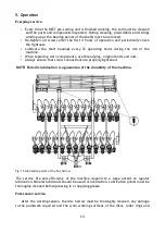 Preview for 24 page of Mandam SAL DISC HARROW Operation Manual