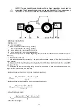 Preview for 13 page of Mandam TOP 2.5 Operation Manual