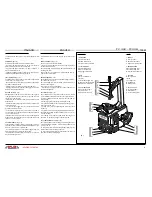 Preview for 8 page of M&B Engineering TC 322 Original Instructions Manual