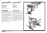 Preview for 6 page of M&B Engineering WB 200 Original Instruction Manual