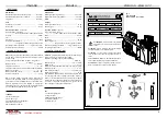 Preview for 8 page of M&B Engineering WB 355 Original Instruction Manual