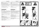Preview for 14 page of M&B Engineering WB 355 Original Instruction Manual
