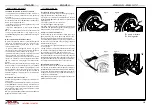 Предварительный просмотр 20 страницы M&B Engineering WB 355 Original Instruction Manual