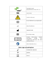 Preview for 10 page of M&B AED7000 Plus User Manual