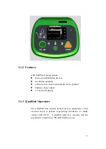 Preview for 26 page of M&B AED7000 Plus User Manual