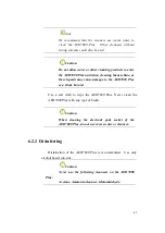 Preview for 48 page of M&B AED7000 Plus User Manual