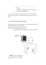 Предварительный просмотр 31 страницы M&B AED7000 User Manual