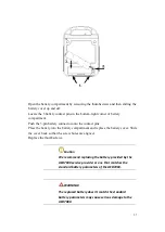 Предварительный просмотр 40 страницы M&B AED7000 User Manual