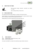 Preview for 20 page of M&C 03G6000 Instruction Manual