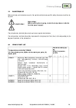 Preview for 19 page of M&C 70304G Instruction Manual