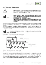 Preview for 20 page of M&C CG Series Instruction Manual