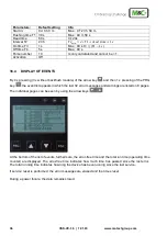 Предварительный просмотр 36 страницы M&C CSS Series Instruction Manual