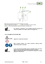 Предварительный просмотр 19 страницы M&C ECM Series Instruction Manual