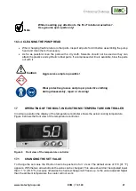 Предварительный просмотр 21 страницы M&C ECM Series Instruction Manual