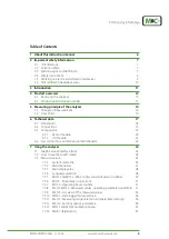 Preview for 3 page of M&C GENTWO PMA1000 Instruction Manual